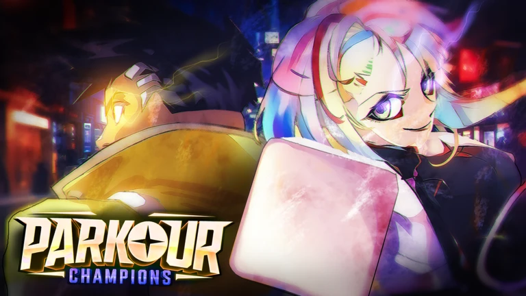 [UPD] Parkour Champions [BETA]