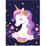 Little baby unicorns
