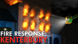 Fire Response: Kenterbury