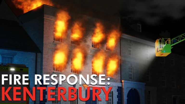 [FIXES!] Fire Response: Kenterbury