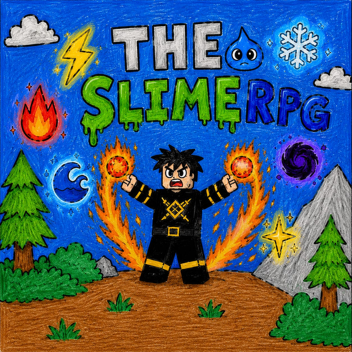 The Slime RPG