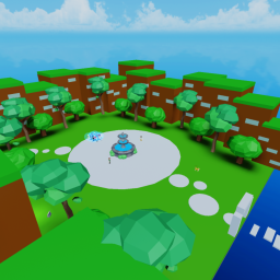 Obby But +1 Glitch/Second!!!