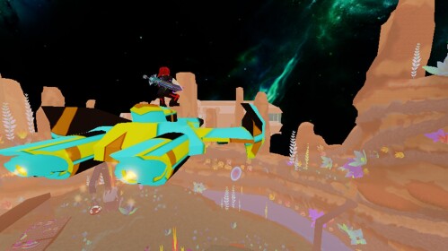 Raging Race!