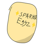 SPARKLE EGGZ