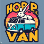 hop on the van