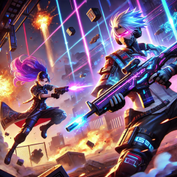 gun batteground