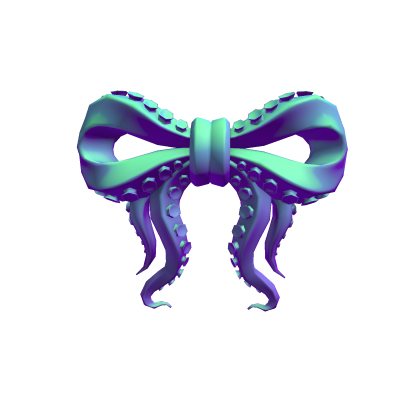 Tentacle Bow(Purple)