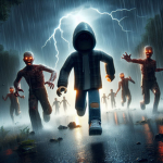 Nightmare terrors