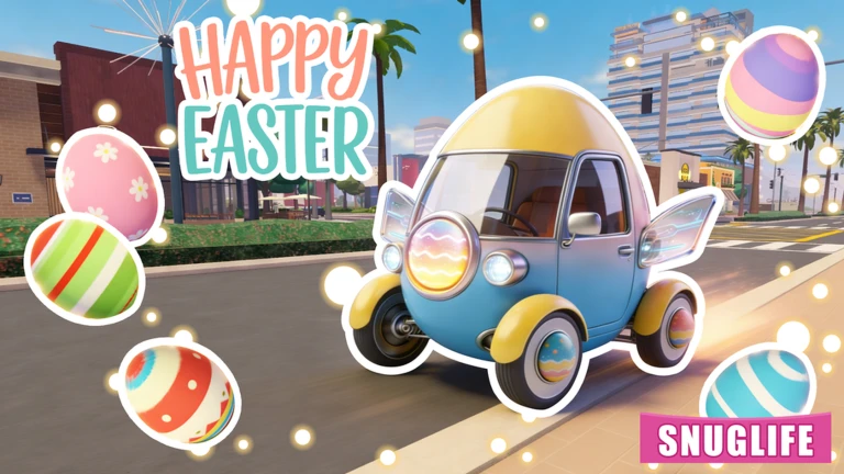 Easter event 