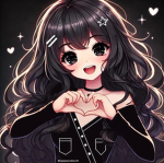Katies cute fan army group
