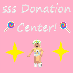 #SSS Donation Game! :D