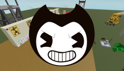 Bendy and the ink Machine