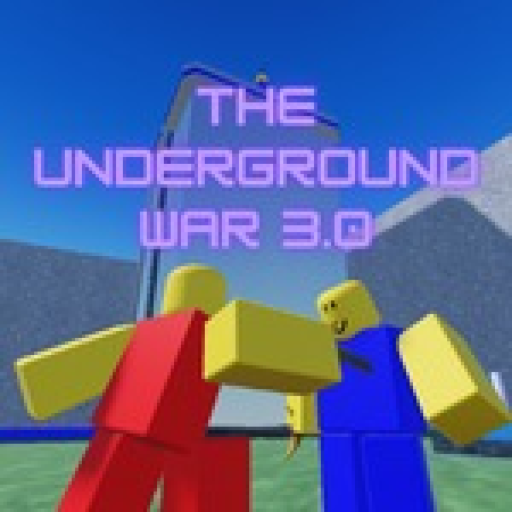 The Underground War 3