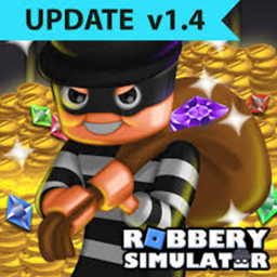 Robbery Simulator (NEW)