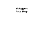 Mckaggers Race Shop