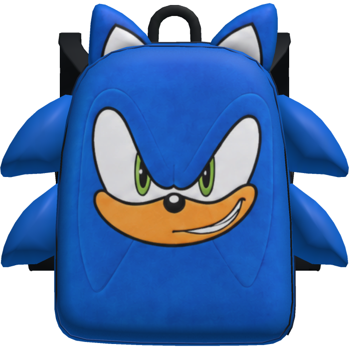 Sonic Backpack [3.0]