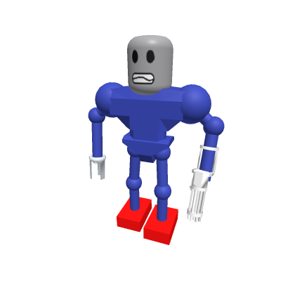 the master robot
