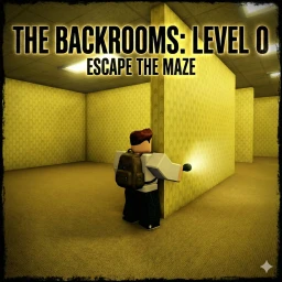 Backrooms icon
