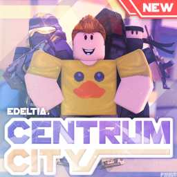 🏙️ Centr City v2.0 🏙️
