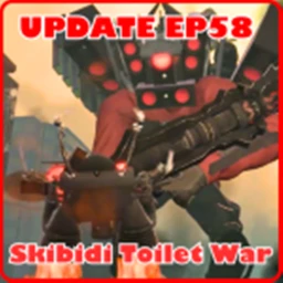 Skibidi Toilet War [EP58]  icon