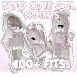 [NEW] SOLO GIRL OUTFITS