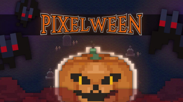🎃 [CONSOLE] Missão de Pixels!  screenshot 1
