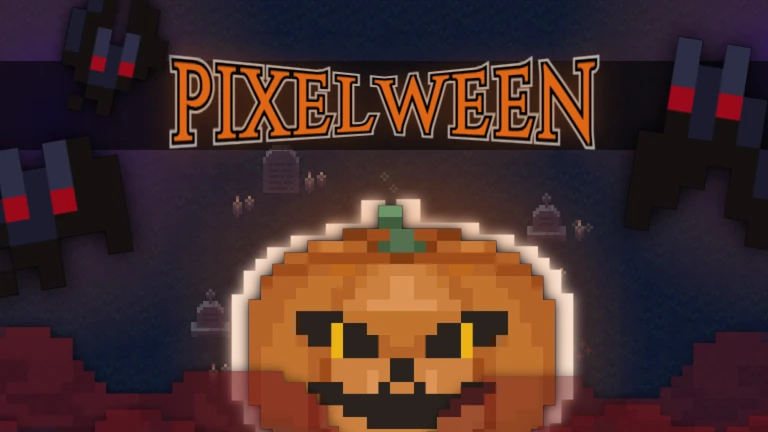🎃 [CONSOLE] Pixel Quest!