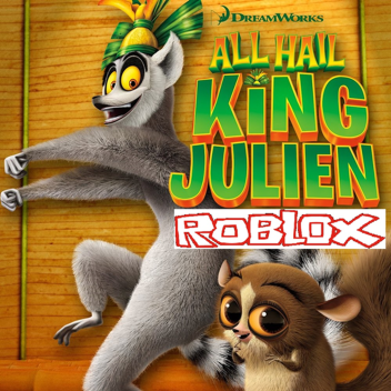 [UPDATE] Adventures: All Hail King Julien