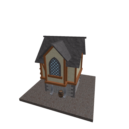 Medieval house
