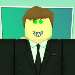 Escape The Crazy School Obby