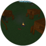 Camp Badge 