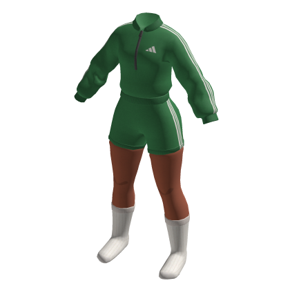 adidas Wide Hipped Shorts Suit thumbnail