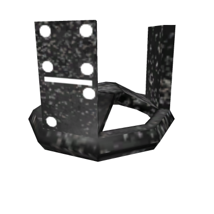 BIack lron Domino Crown of lnterns