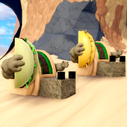 Taco Simulator [Uncopylocked]