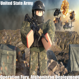 Operation Fury, Afghanistan Deployment