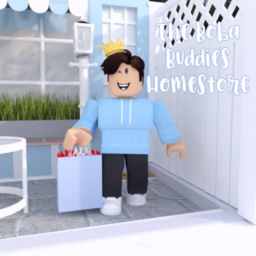 The Boba Buddies Homestore!