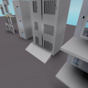 Lift Town - Cobalt District