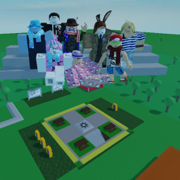 Tags game hub (Avatar shop!!)