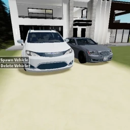 Chrysler Dealership icon