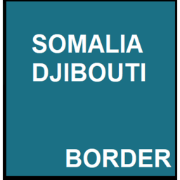 Somalia - Djibouti Border