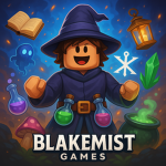 Blakemist Games