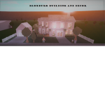 Bloxburg building and decor