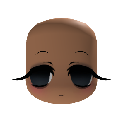 8 Gothic Doll Face Skin Tone Roblox item