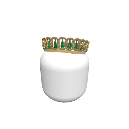 The Grand Duchess Vladimir Tiara (Wearable)