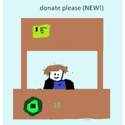 Donate Please