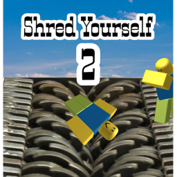Shred Yourself: Shred-Mania