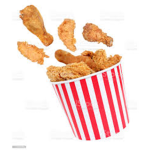 Flying Fried Fingers