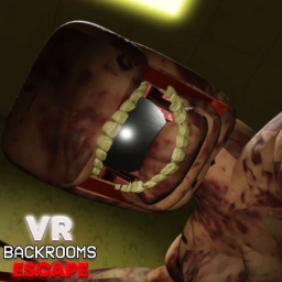 The Backrooms VR : Escape icon