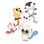 little's friend group