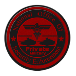 National Security Enforcement